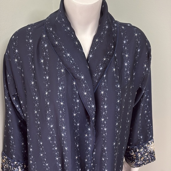 J. Crew Celestial Robe XXS-XS - Picture 7 of 10